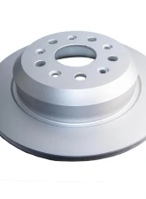 DBA Street Series En-Shield Plain Rotor - Rear Jeep Wrangler JL 2018-2022                                     - 3207E - Image 4