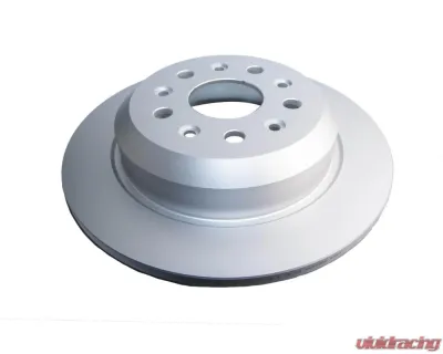 DBA Street Series En-Shield Plain Rotor - Rear Jeep Wrangler JL 2018-2022 - 3207E