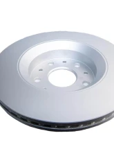 DBA Street Series En-Shield Plain Rotor - Front Jeep Wrangler JL 2018-2020                                     - 3212E - Image 3