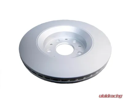 DBA Street Series En-Shield Plain Rotor - Front Jeep Wrangler JL 2018-2020 - 3212E