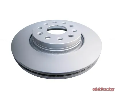 DBA Street Series En-Shield Plain Rotor - Front Jeep Wrangler JL 2018-2020 - 3212E