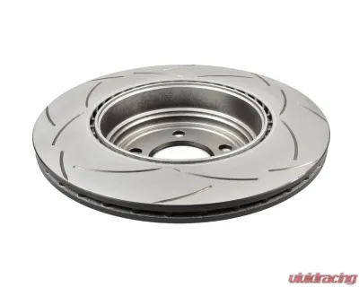 DBA Street Series Slotted Rotor - Rear BMW 335i F30 2012-2015 - 3279S