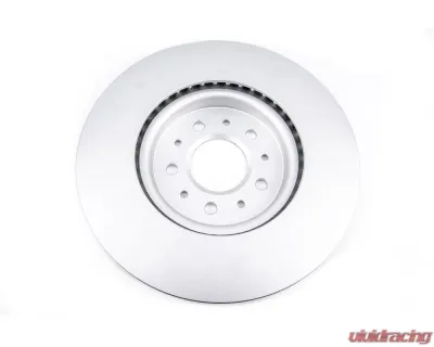 DBA Street Series En-Shield Plain Rotor - Front GMC Terrain 2018-2022 - 3302E