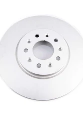 DBA Street Series En-Shield Plain Rotor - Front GMC Terrain 2018-2022                                     - 3302E - Image 4
