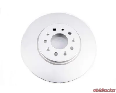 DBA Street Series En-Shield Plain Rotor - Front GMC Terrain 2018-2022 - 3302E