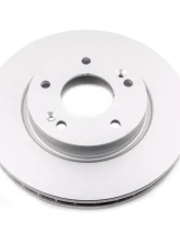 DBA Street Series En-Shield Plain Rotor - Front Hyundai Elantra 2007-2010                                     - 3334E - Image 4