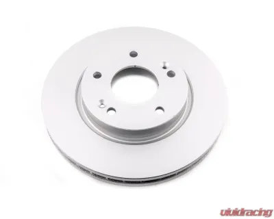 DBA Street Series En-Shield Plain Rotor - Front Hyundai Elantra 2007-2010 - 3334E