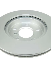 DBA Street Series En-Shield Plain Rotor - Front BMW i3 2014-2018                                     - 3430E - Image 3