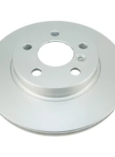 DBA Street Series En-Shield Plain Rotor - Front BMW i3 2014-2018                                     - 3430E - Image 4