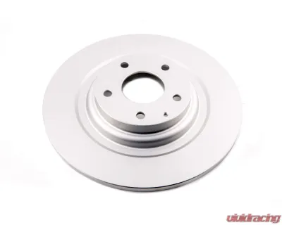 DBA Street Series En-Shield Plain Rotor - Rear Mazda CX-9 2016-2023 - 3551E