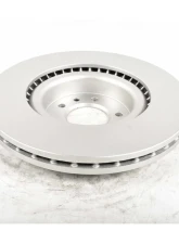 DBA Street Series En-Shield Plain Rotor - Front Land Rover Discovery 2018-2020                                     - 3566E - Image 3