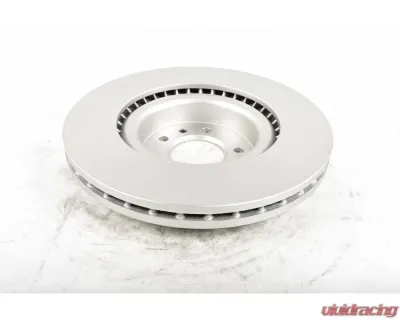 DBA Street Series En-Shield Plain Rotor - Front Land Rover Discovery 2018-2020 - 3566E