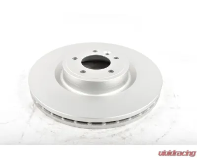 DBA Street Series En-Shield Plain Rotor - Front Land Rover Discovery 2018-2020 - 3566E