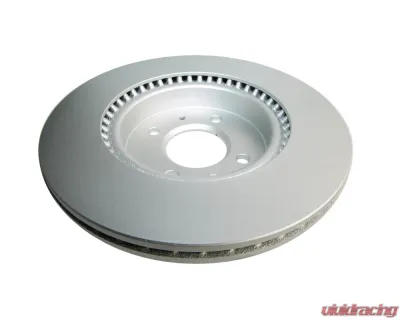 DBA Street Series En-Shield Plain Rotor - Front Hyundai Accent 2018-2020 - 3666E