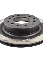 DBA Street Series Slotted Rotor - Rear Lexus LX600 2022                                     - 3769S - Image 4