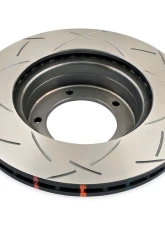 DBA 4000 Series Slotted Rotor - Front Land Rover Defender 90 1994-1997                                     - 4086S - Image 4