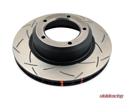 DBA 4000 Series Slotted Rotor - Front Land Rover Defender 90 1994-1997 - 4086S