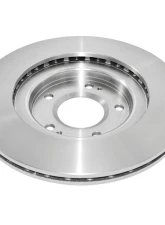 DBA Street Series En-Shield Plain Rotor - Front Mitsubishi Lancer EVO IV 1996-1998                                     - 417 - Image 3