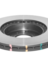 DBA 4000 Series Plain Rotor - Front Honda Prelude 1992-1996                                     - 4200 - Image 4
