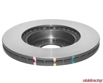 DBA 4000 Series Plain Rotor - Front Honda Prelude 1992-1996 - 4200