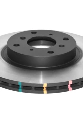 DBA 4000 Series Plain Rotor - Front Honda Prelude 1992-1996                                     - 4200 - Image 5