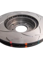 DBA 4000 Series Slotted Rotor - Front Honda Prelude 1992-1996                                     - 4200S - Image 4