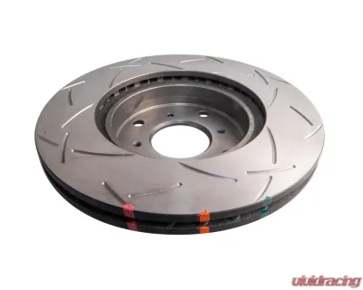 DBA 4000 Series Slotted Rotor - Front Honda Prelude 1992-1996 - 4200S