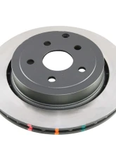 DBA 4000 Series Plain Rotor - Rear Chevrolet SS 2014                                     - 42029 - Image 4