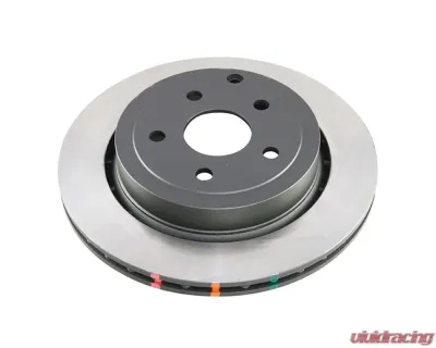 DBA 4000 Series Plain Rotor - Rear Chevrolet SS 2014 - 42029