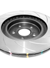 DBA 4000 Series Slotted Rotor - Front Left Holden GTS Saloon 2006-2008                                     - 42030CSL - Image 4