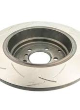 DBA 4000 Series Slotted Rotor - Rear Land Rover Range Rover HSE 2003-2005                                     - 42093S - Image 4