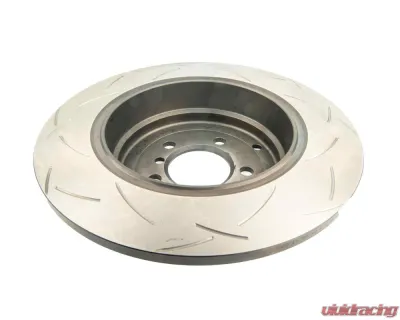 DBA 4000 Series Slotted Rotor - Rear Land Rover Range Rover HSE 2003-2005 - 42093S