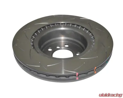 DBA 4000 Series Slotted Rotor - Front Land Rover Range Rover 2006-2012 - 42098S
