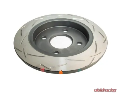 DBA 4000 Series Slotted Rotor - Rear Ford Explorer 2013-2019 - 42143S