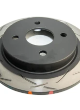 DBA 4000 Series Slotted Rotor - Rear Ford Explorer 2013-2019                                     - 42143S - Image 5