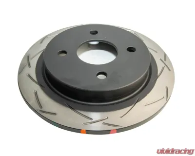 DBA 4000 Series Slotted Rotor - Rear Ford Explorer 2013-2019 - 42143S
