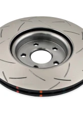 DBA 4000 Series Slotted Rotor - Front Volvo C30 2007-2013                                     - 42120S - Image 4