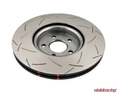 DBA 4000 Series Slotted Rotor - Front Volvo C30 2007-2013 - 42120S