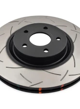 DBA 4000 Series Slotted Rotor - Front Volvo C30 2007-2013                                     - 42120S - Image 5