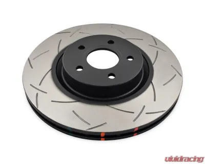 DBA 4000 Series Slotted Rotor - Front Volvo C30 2007-2013 - 42120S