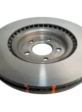 DBA 4000 Series Standard Rotor - Front Ford Mustang Shelby GT500 | Shelby 2007-2014                                     - 42124 - Image 4
