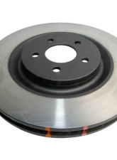 DBA 4000 Series Standard Rotor - Front Ford Mustang Shelby GT500 | Shelby 2007-2014                                     - 42124 - Image 5