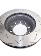 DBA 4000 Series Slotted Rotor - Front Ford F-250 Super Duty 2003-2010                                     - 42155S - Image 4