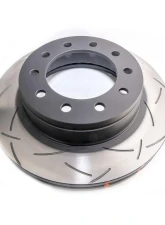 DBA 4000 Series Slotted Rotor - Front Ford F-250 Super Duty 2003-2010                                     - 42155S - Image 5