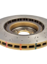 DBA 4000 Series Drilled & Slotted Rotor - Front Ford Mustang GT 2015-2022                                     - 42166XS - Image 4