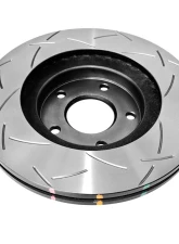 DBA 4000 Series Slotted Rotor - Front Nissan Altima 2013-2020                                     - 42180S - Image 4