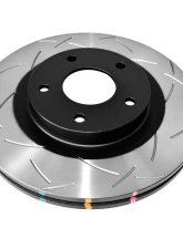 DBA 4000 Series Slotted Rotor - Front Nissan Altima 2013-2020                                     - 42180S - Image 5