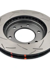 DBA 4000 Series Slotted Rotor - Front Mitsubishi Triton 2007+                                     - 42208S - Image 4
