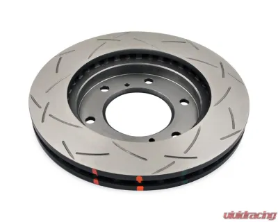 DBA 4000 Series Slotted Rotor - Front Mitsubishi Triton 2007+ - 42208S
