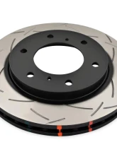 DBA 4000 Series Slotted Rotor - Front Mitsubishi Triton 2007+                                     - 42208S - Image 5